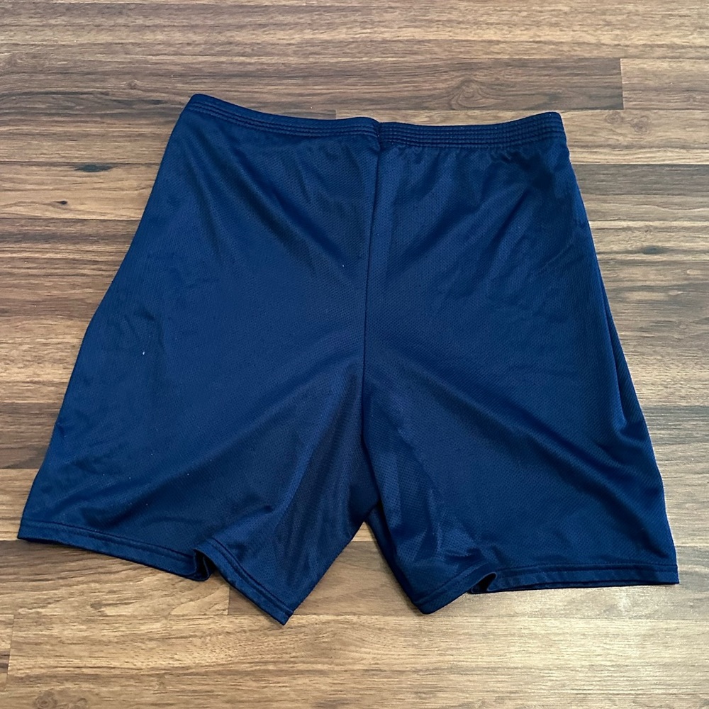 VTG 1995 LogoTech Dallas Cowboys Gym Shorts, Size: X-Large - Picture 8 of 10